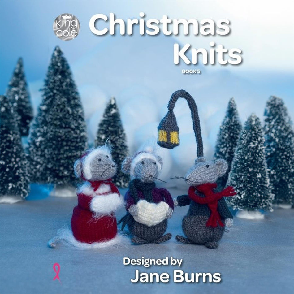 CHRISTMAS KNITS 5 Book