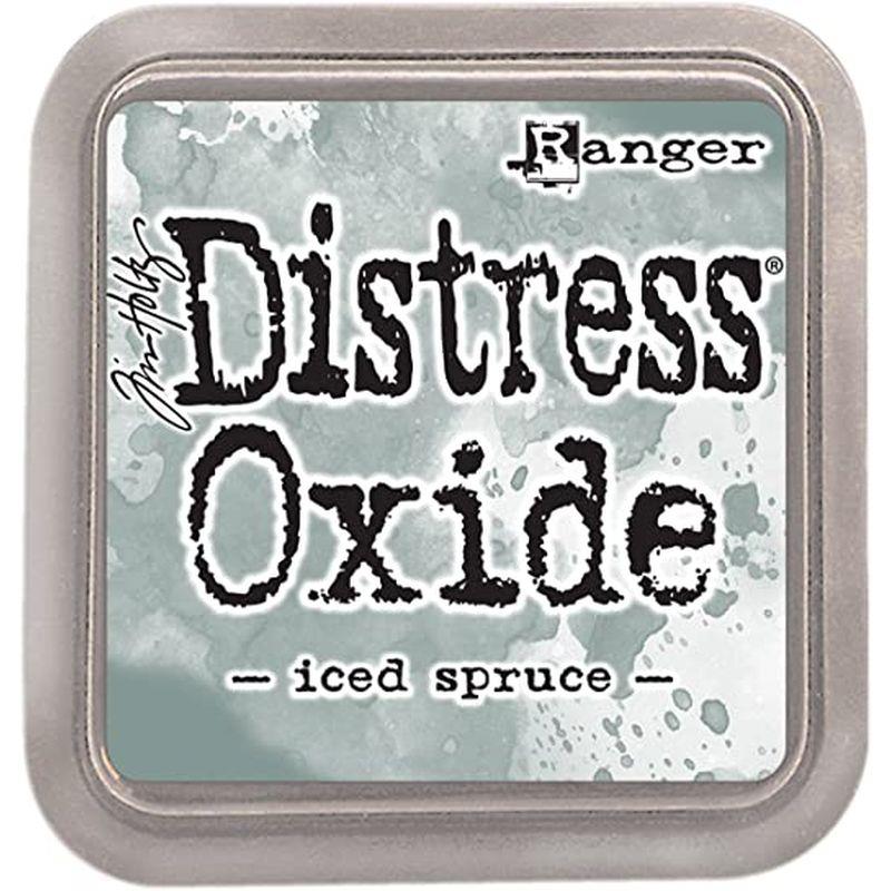 Distress Oxide Iced Spruce Ink Pad