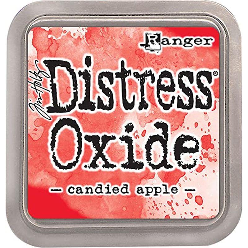 Distress Oxide Candied Apple Ink Pad