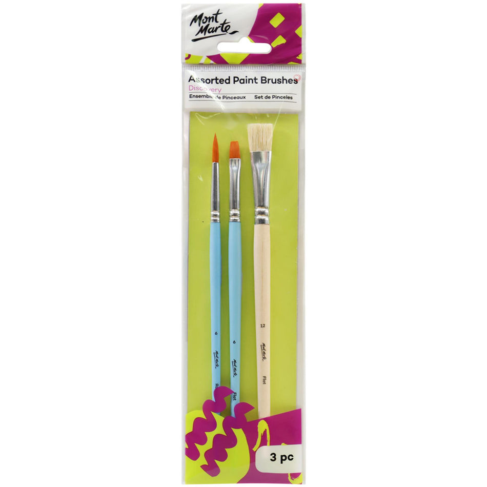 BMHS0041 Brush Set - Set of 3