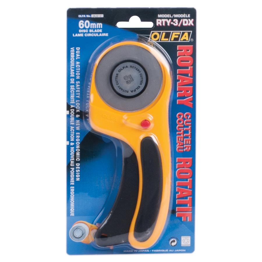 Deluxe Large Rotary Cutter - 60mm