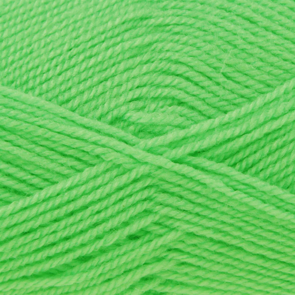 36071 Pricewise DK Lime Yarn - 282M, 100g