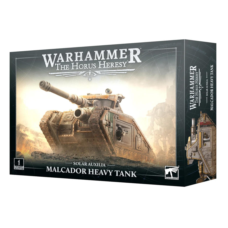 [Games Workshop] Horus Heresy Imperium - Solar Auxilia Horus Heresy: Solar Auxilia Malcador