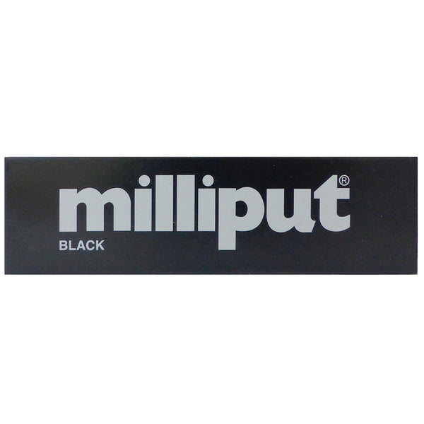 [Milliput] Black Epoxy Putty