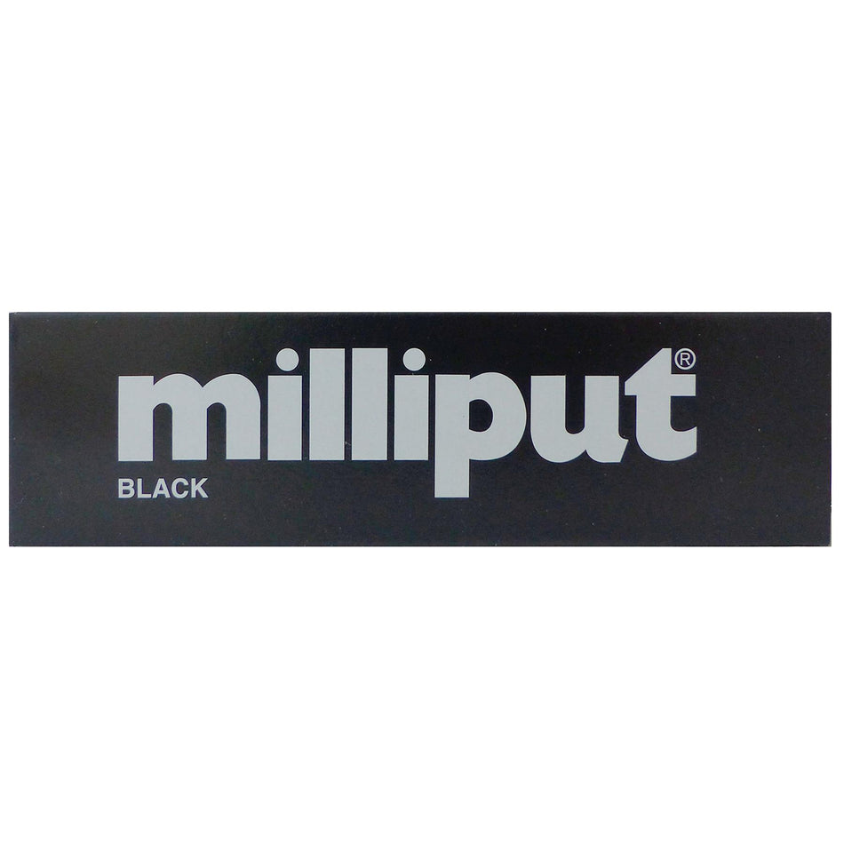 [Milliput] Black Epoxy Putty