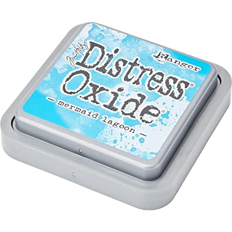 Distress Oxide Mermaid Lagoon Ink Pad