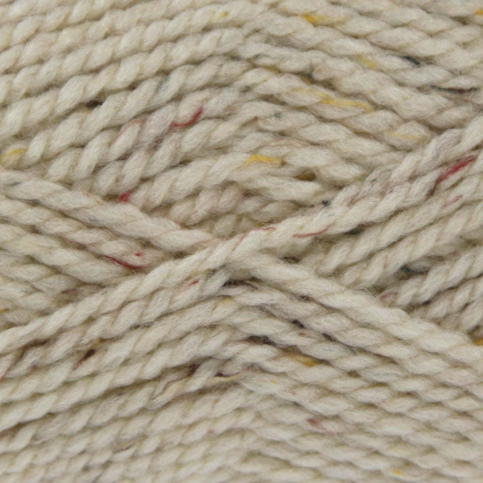 831081 Chunky Tweed Tiree Yarn - 138M, 100g