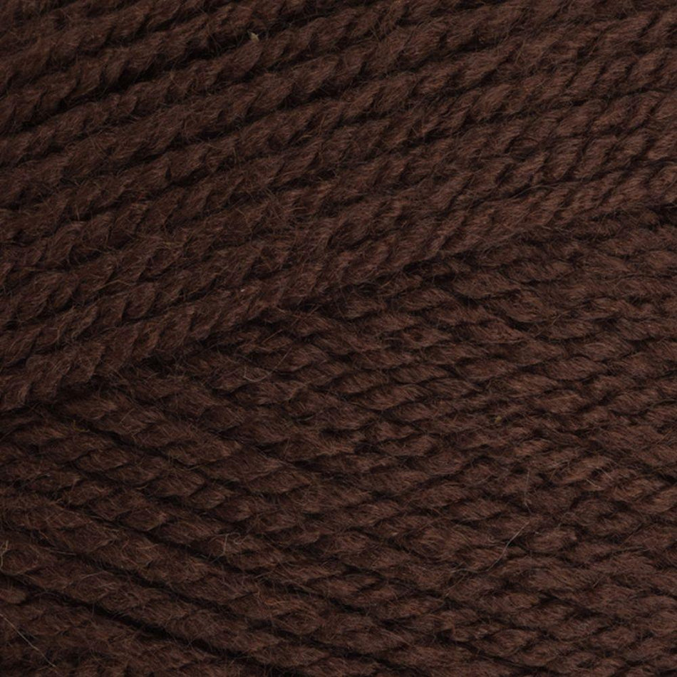 9051004 Special Aran Dark Brown (1004) Yarn - 100g