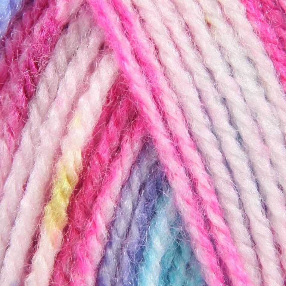 80883 Splash DK Candy Floss Yarn - 292M, 100g