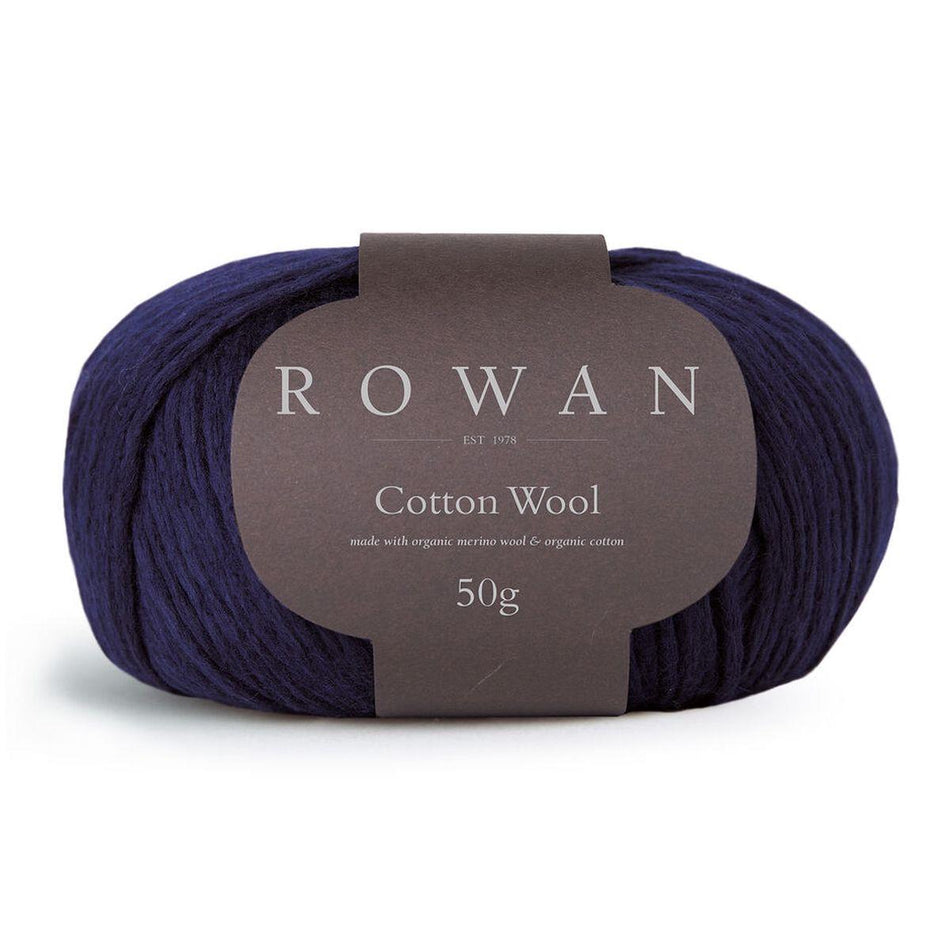 Cotton Wool Tiptoe 205 60% Cotton 40% Wool Yarn - 50g