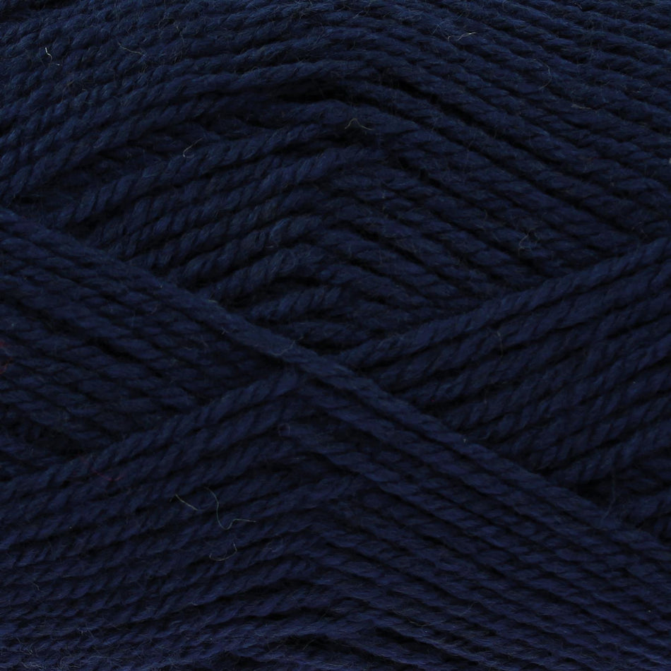 393111 Comfort Aran Navy Yarn - 202M, 100g