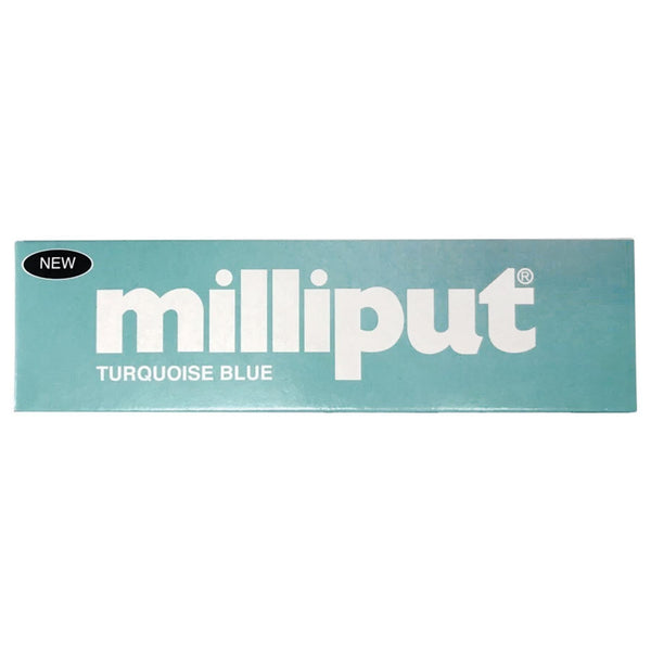 [Milliput] Turquoise Epoxy Putty