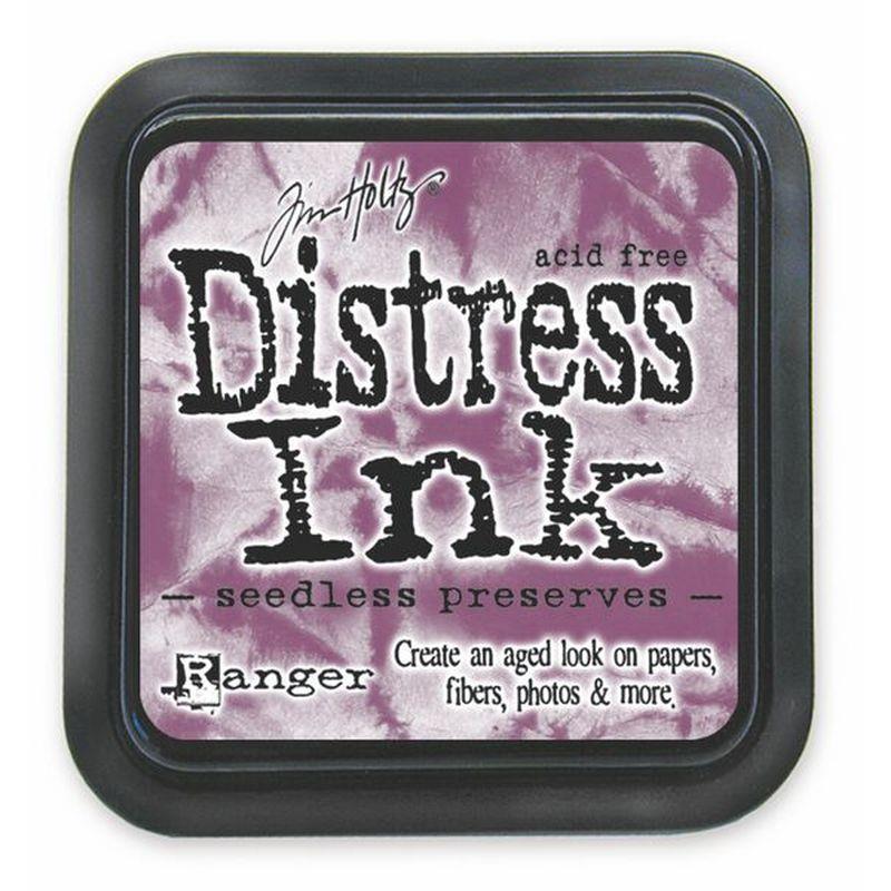 Distress Ink Seedless Preserves Ink Pad
