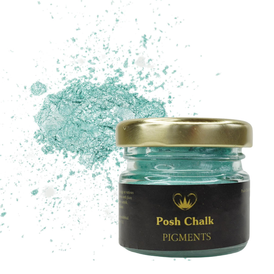 [Posh Chalk] PC0209 Green Fhthalo Pigment - 30ml