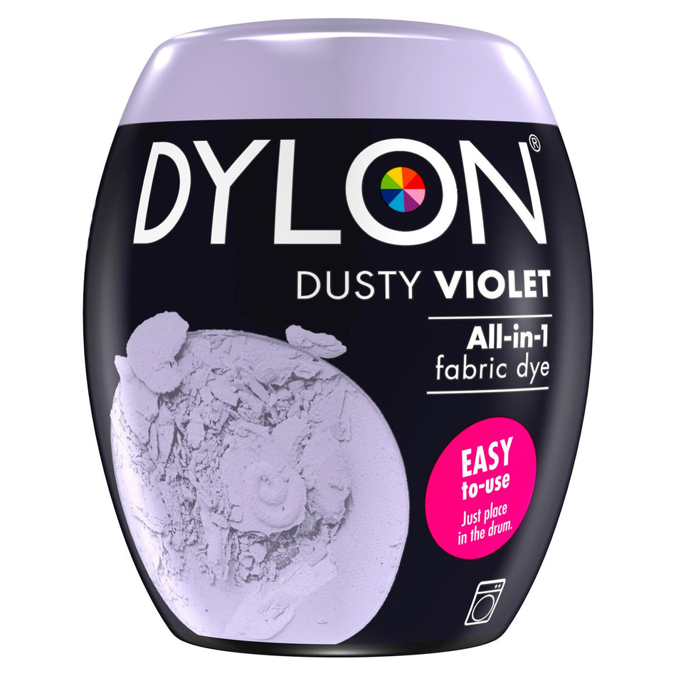 Dusty Violet Machine Dye