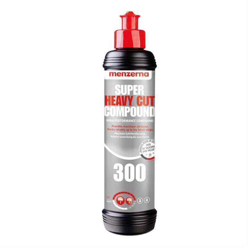 Super Heavy Cut Compound - 250ml 300