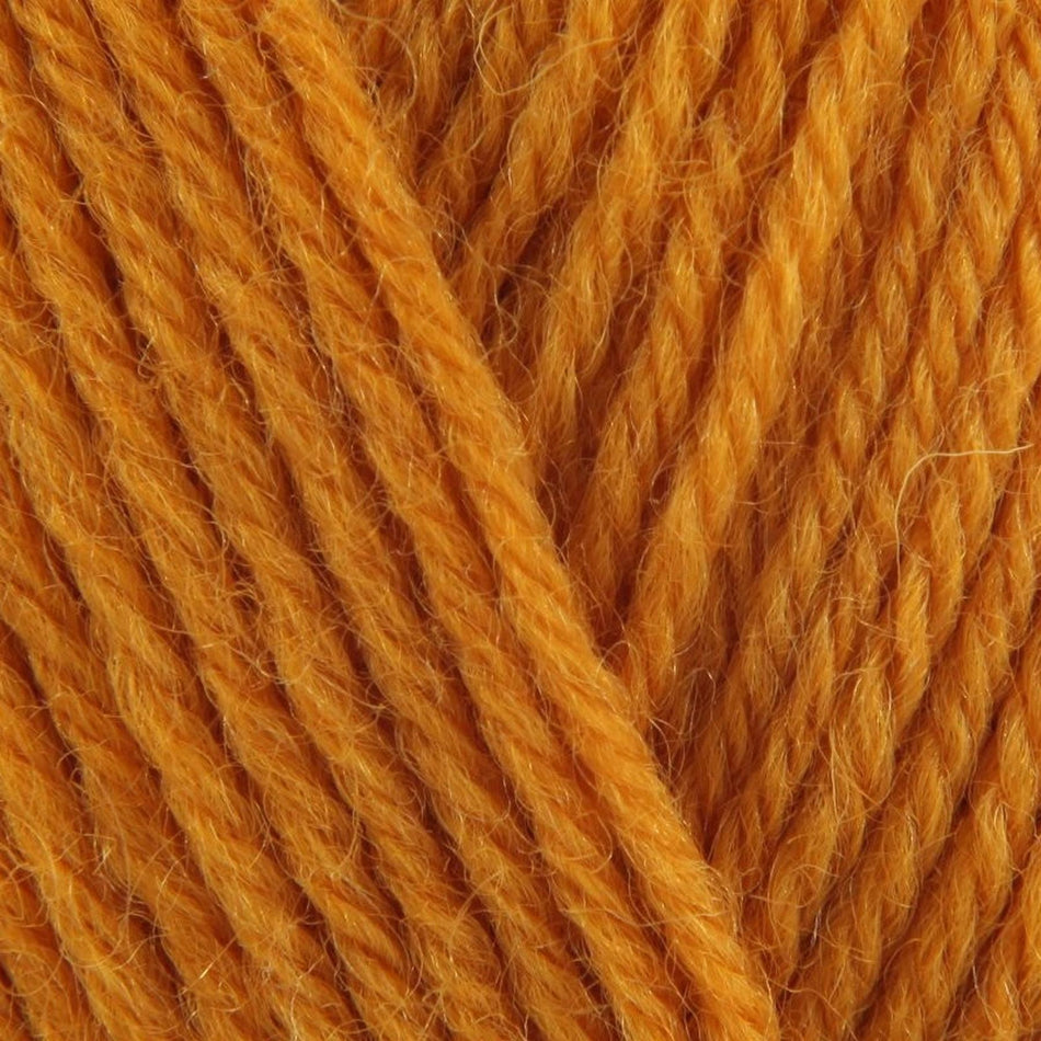 611773 Merino Blend 4Ply Mustard Yarn - 180M, 50g