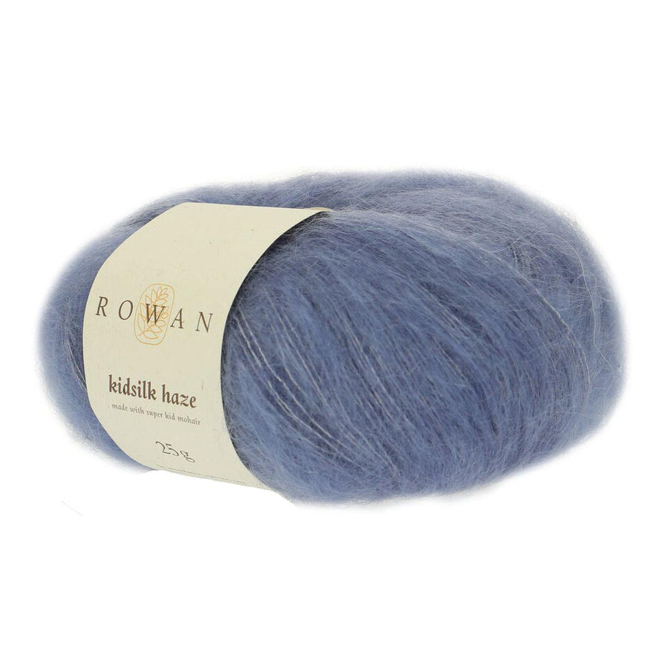 Kidsilk Haze Depth 691 70% Mohair 30% Silk Yarn - 25g