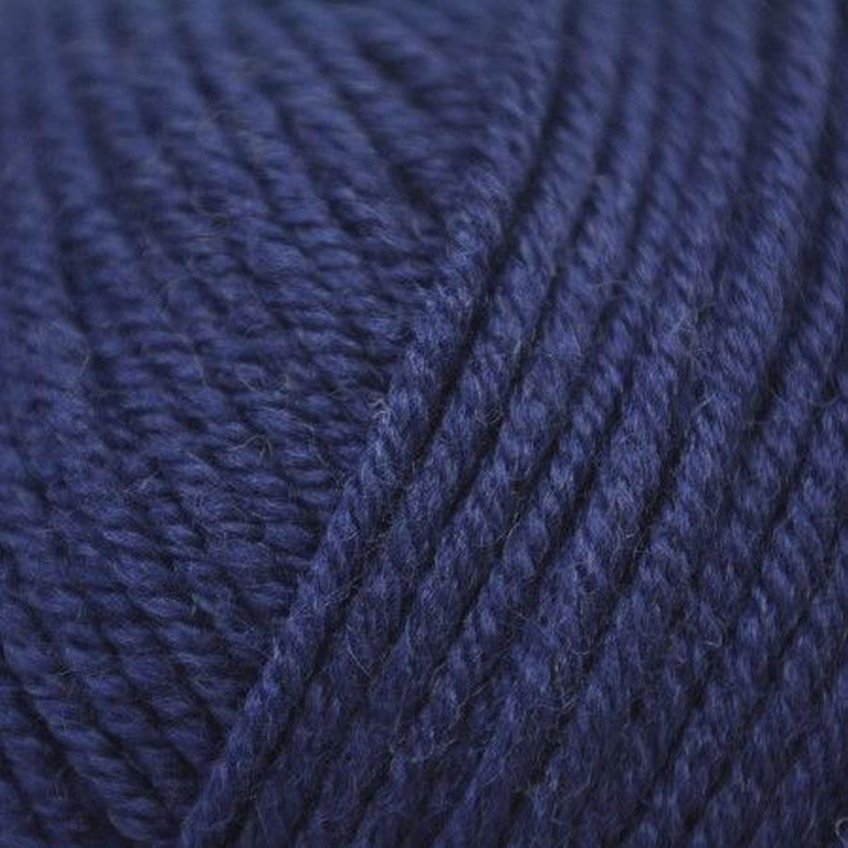1432627 Luxury Merino DK Midnight Blue Yarn - 140M, 50g
