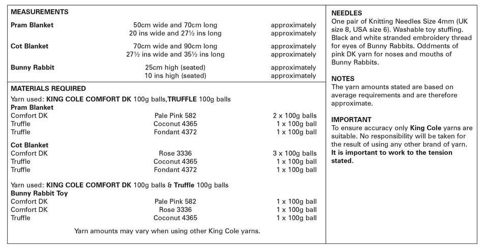 4006 Pattern