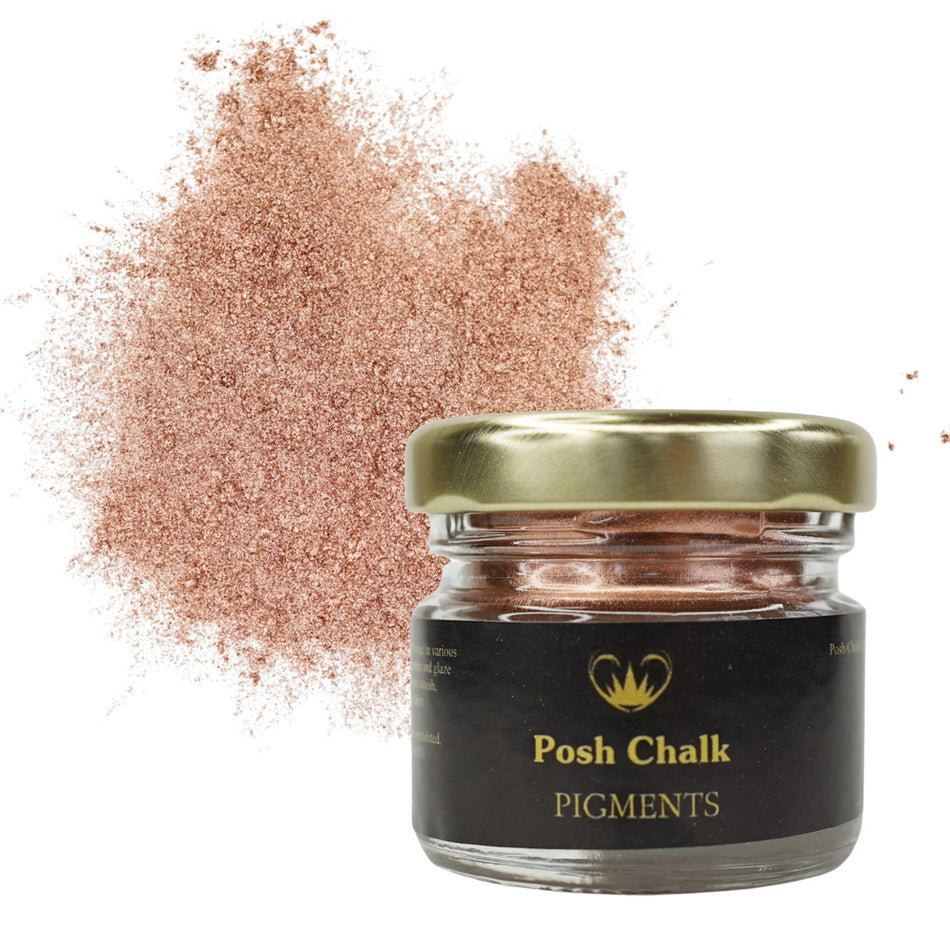 [Posh Chalk] PC0202 Copper Pigment - 30ml