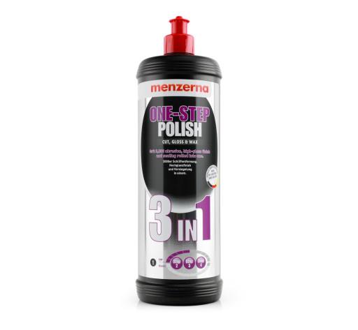 One-Step Polish 3-In-1 - 1 litre