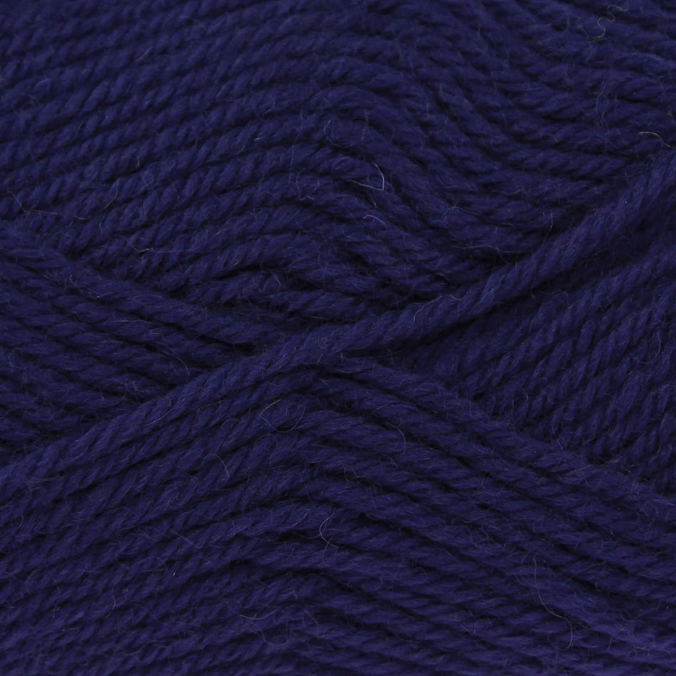 60025 Merino Blend DK French Navy Yarn - 104M, 50g