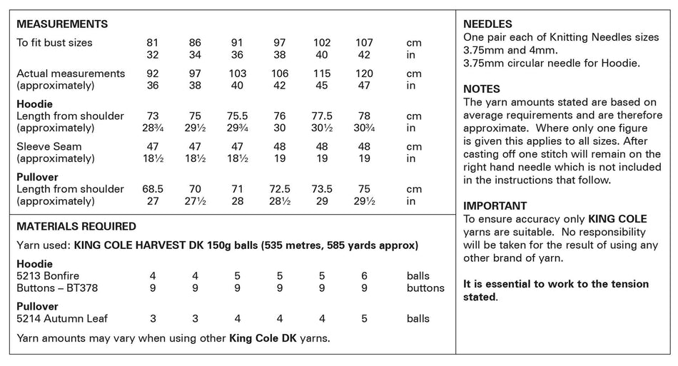 6009 Pattern