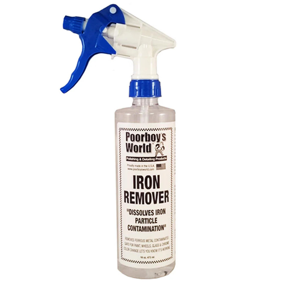 Iron Remover - 16oz 473ml