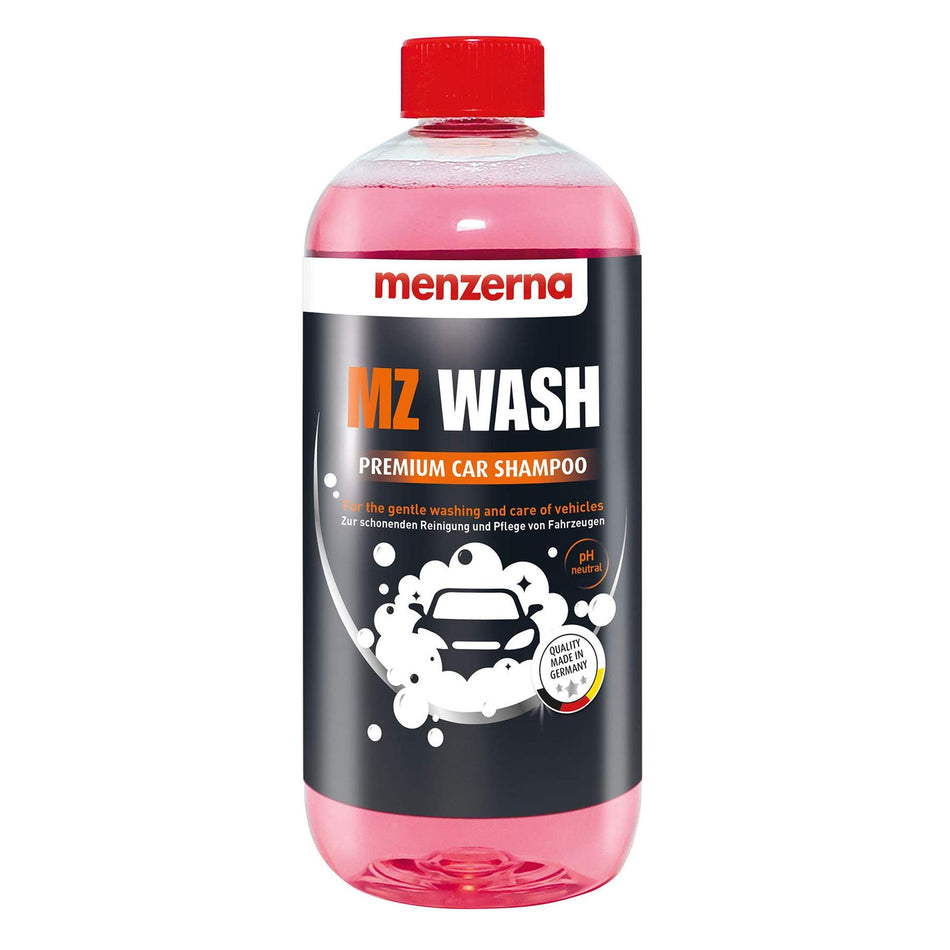 Mz Wash Car Shampoo - 1 litre