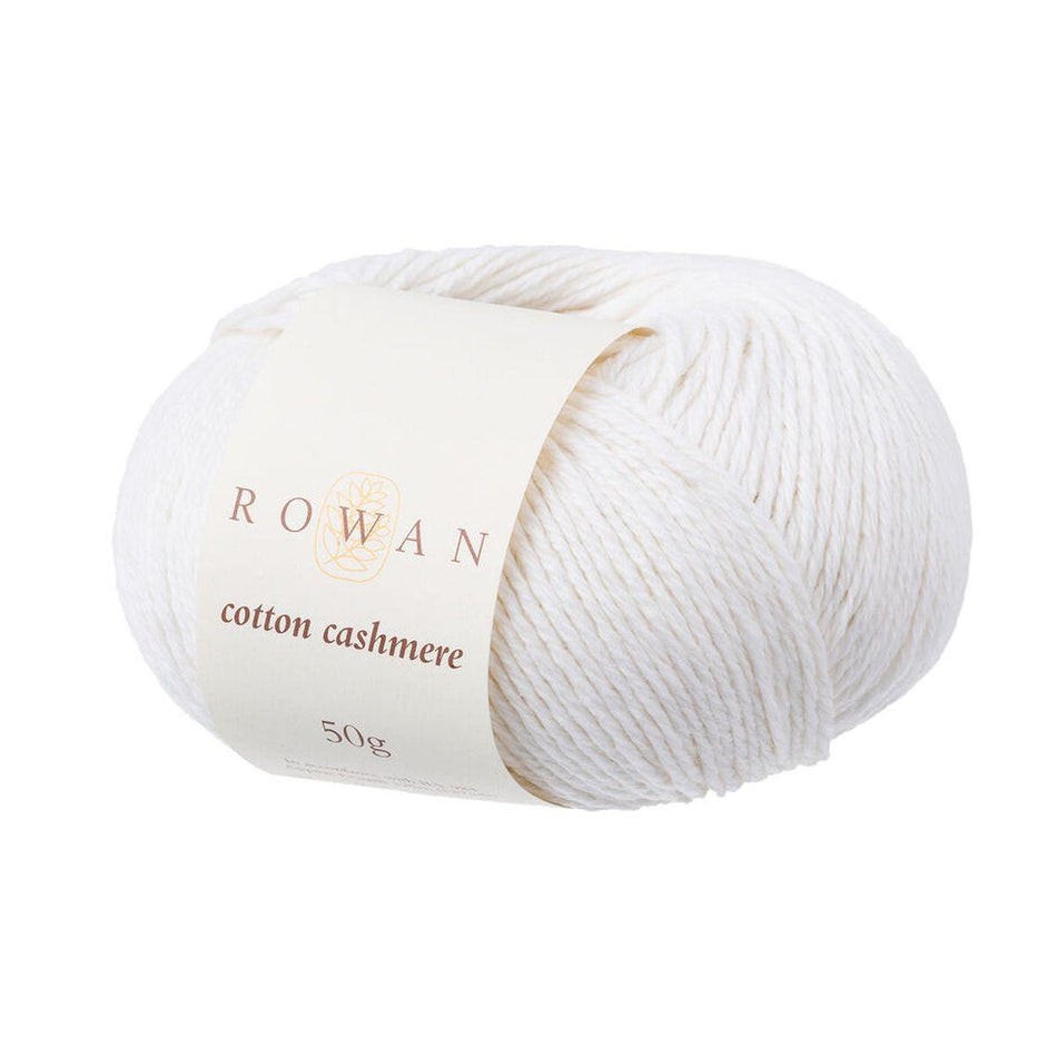 Cotton Cashmere Paper 210 85% Cotton 15% Cashmere Yarn - 50g