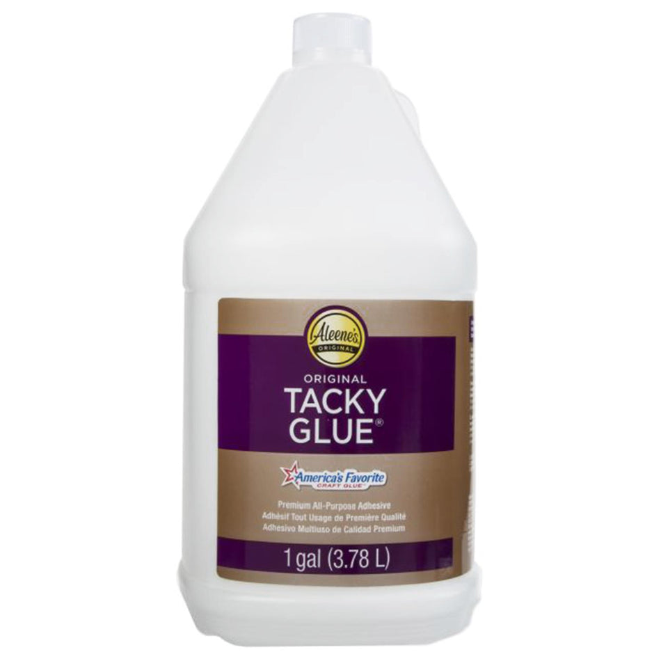 15611 Original Tacky Glue - 128oz, 3.78 litre
