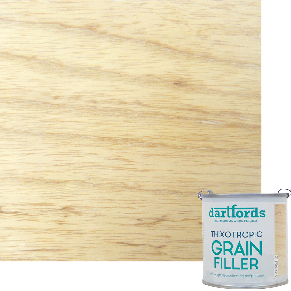 Neutral Thixotropic Grain Filler