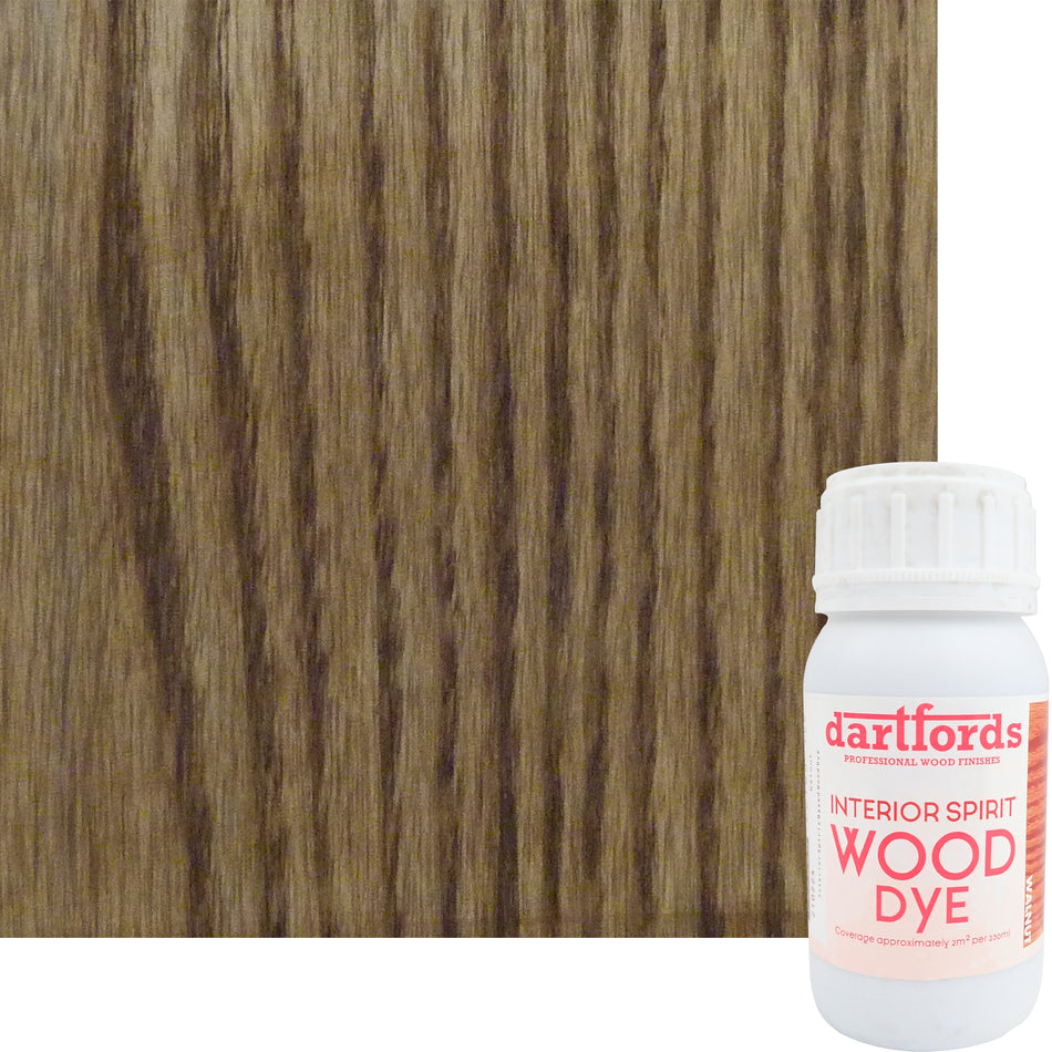 Walnut Interior Spirit Based Wood Dye