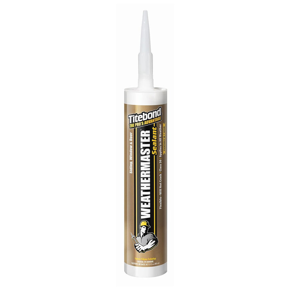 [Titebond] 49541 Blue Weathermaster Sealant - 9.5 oz. Cartridge