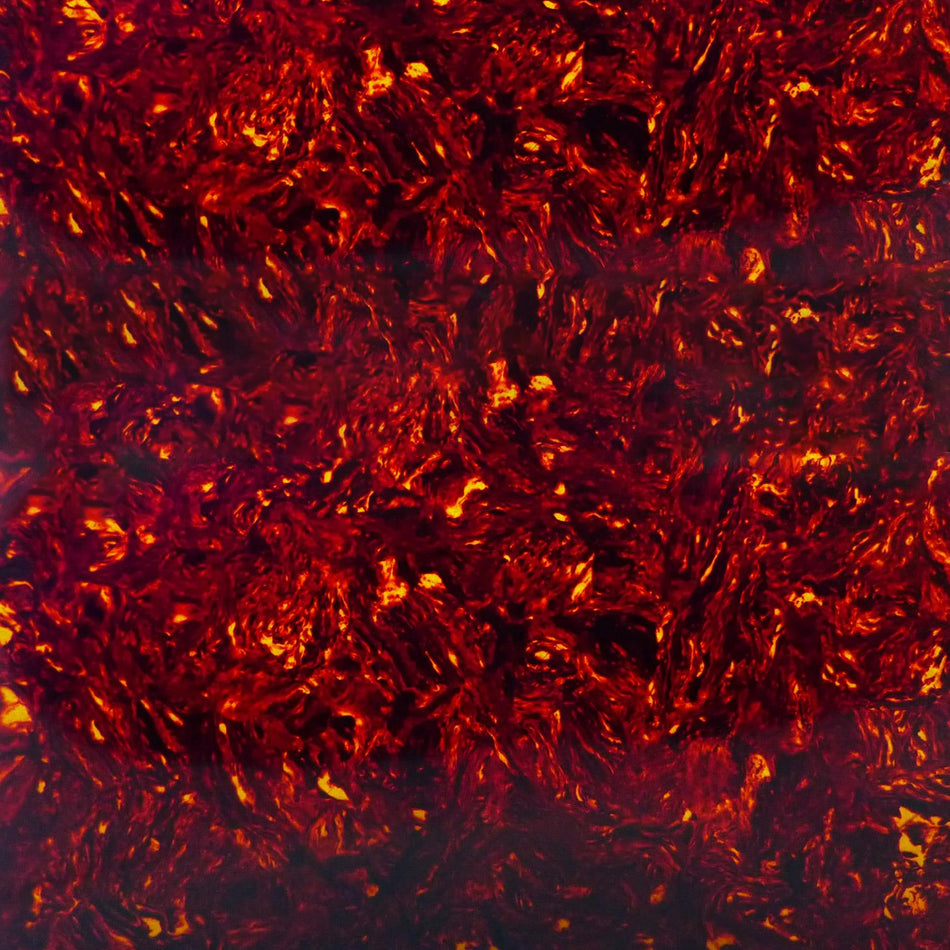 Vintage Tortoiseshell Celluloid Sheet