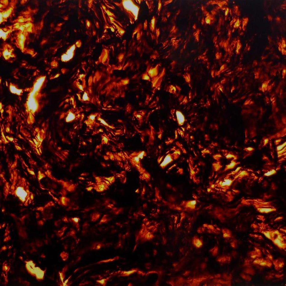 Dark Tortoiseshell Celluloid Sheet
