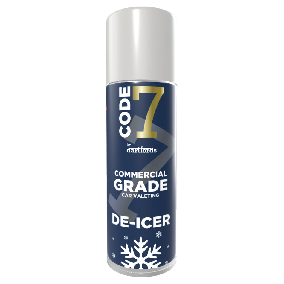 [dartfords] Code 7 De-Icer - 300ml Aerosol
