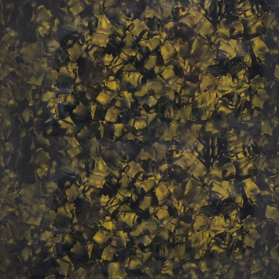 Bronze Pearloid Celluloid Sheet