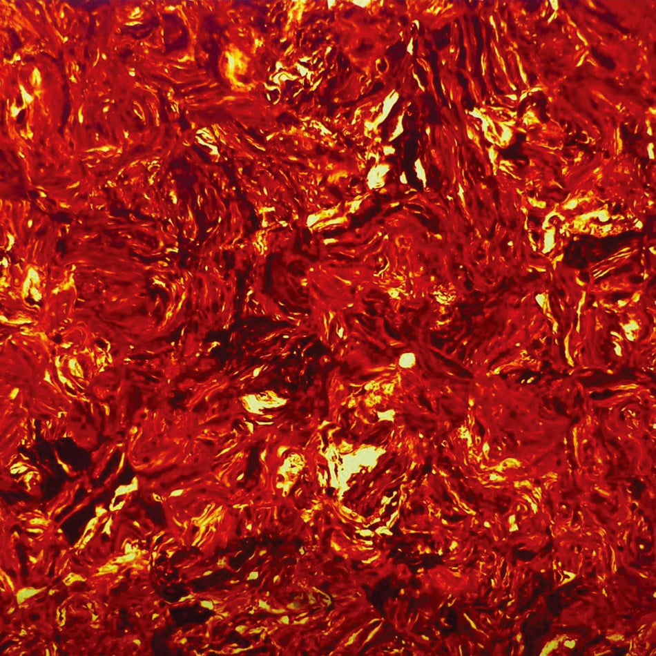 Light Tortoiseshell Celluloid Sheet