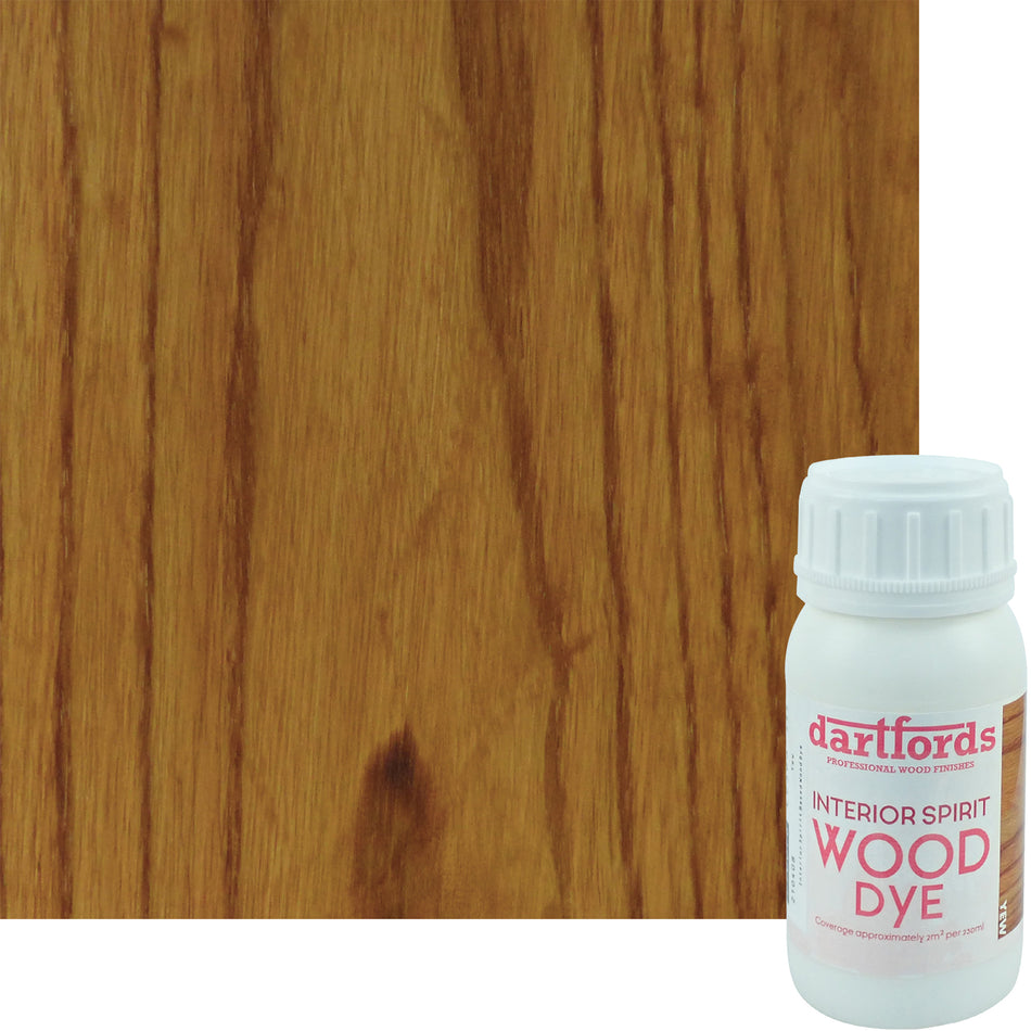 Yew Interior Spirit Based Wood Dye