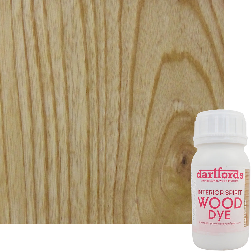 Antique Pine Interior Spirit Based Wood Dye