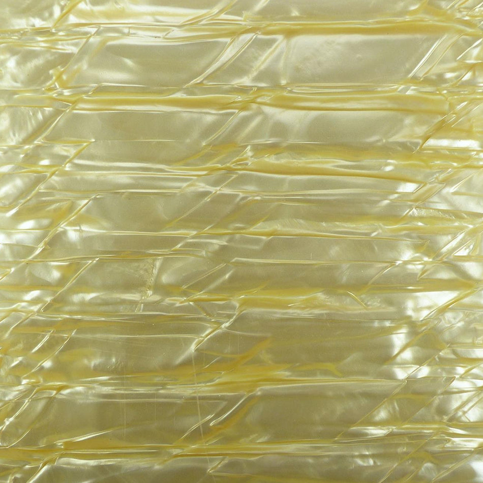 Cream Vintage Pearloid Celluloid Sheet