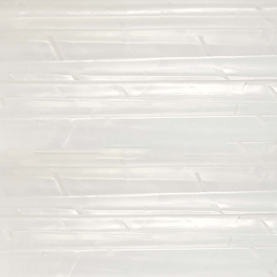 White Vintage Pearloid Celluloid Sheet