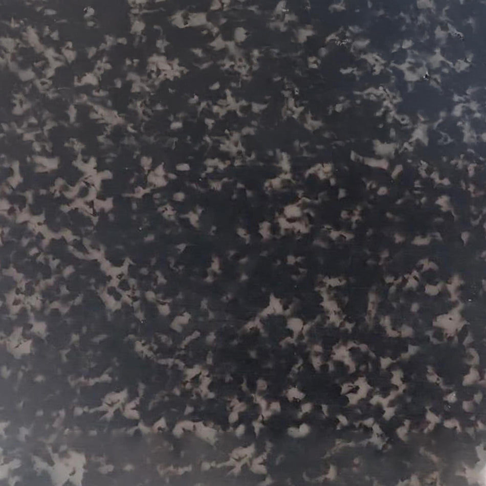 N8 Tortoiseshell Cellulose Acetate Sheet, 4mm Thick