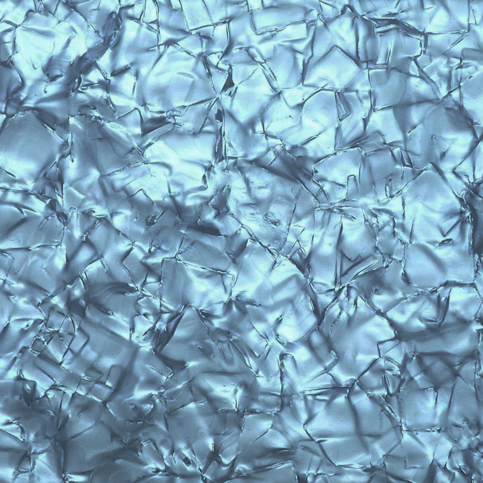 Grey Large Pearloid Celluloid Sheet - 1600x700x0.17mm