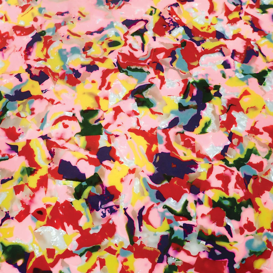 Confetti Shell Celluloid Sheet