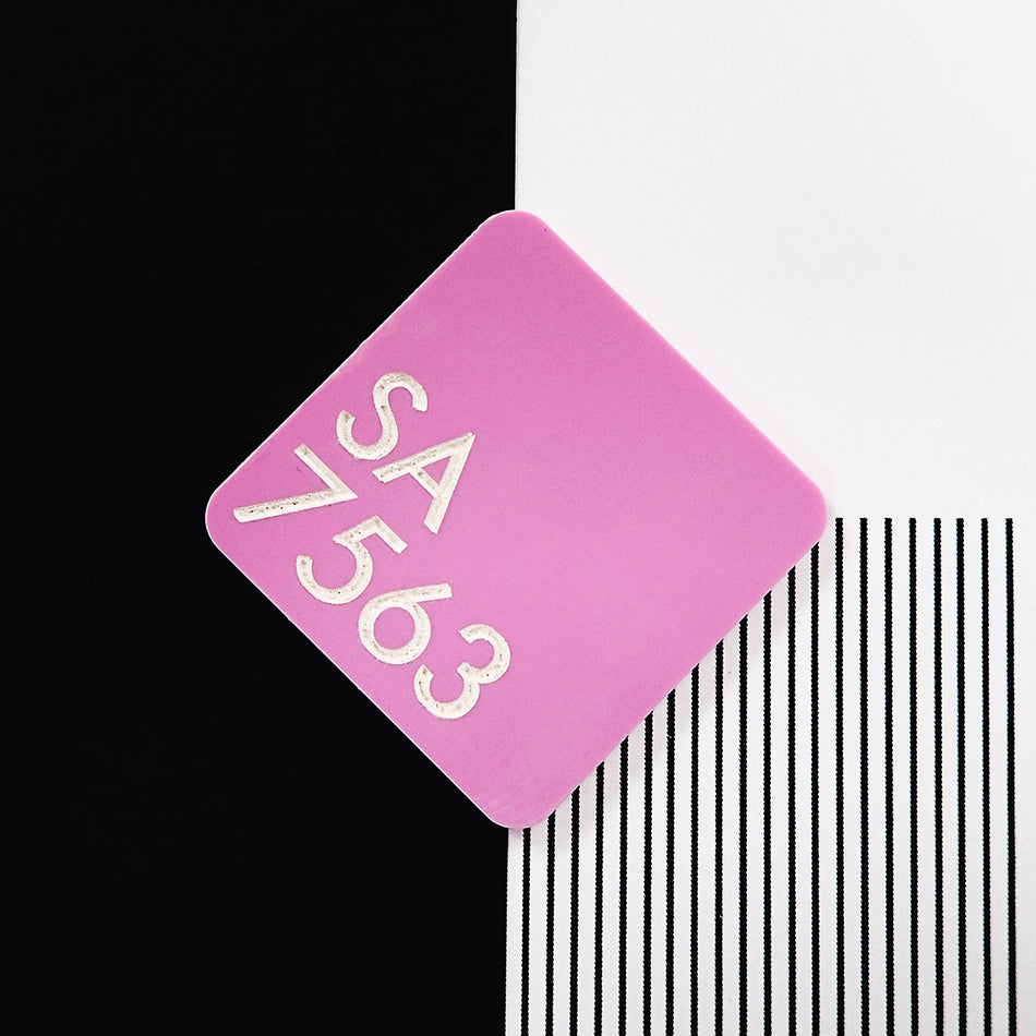 SA 7563 Sweet Pastels Sour Grape Cast Acrylic Sheet