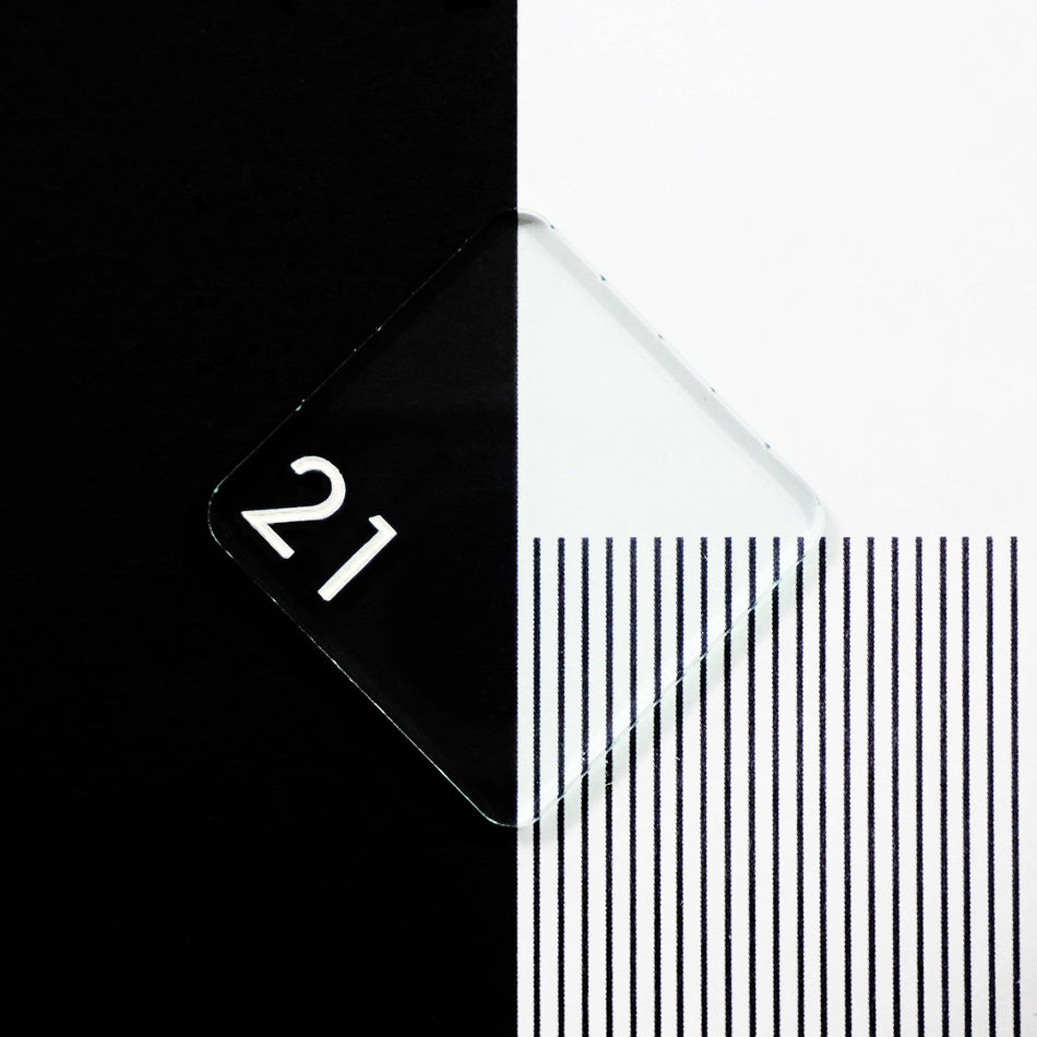 21 Fluorescent Celestial Blue Cast Acrylic Sheet