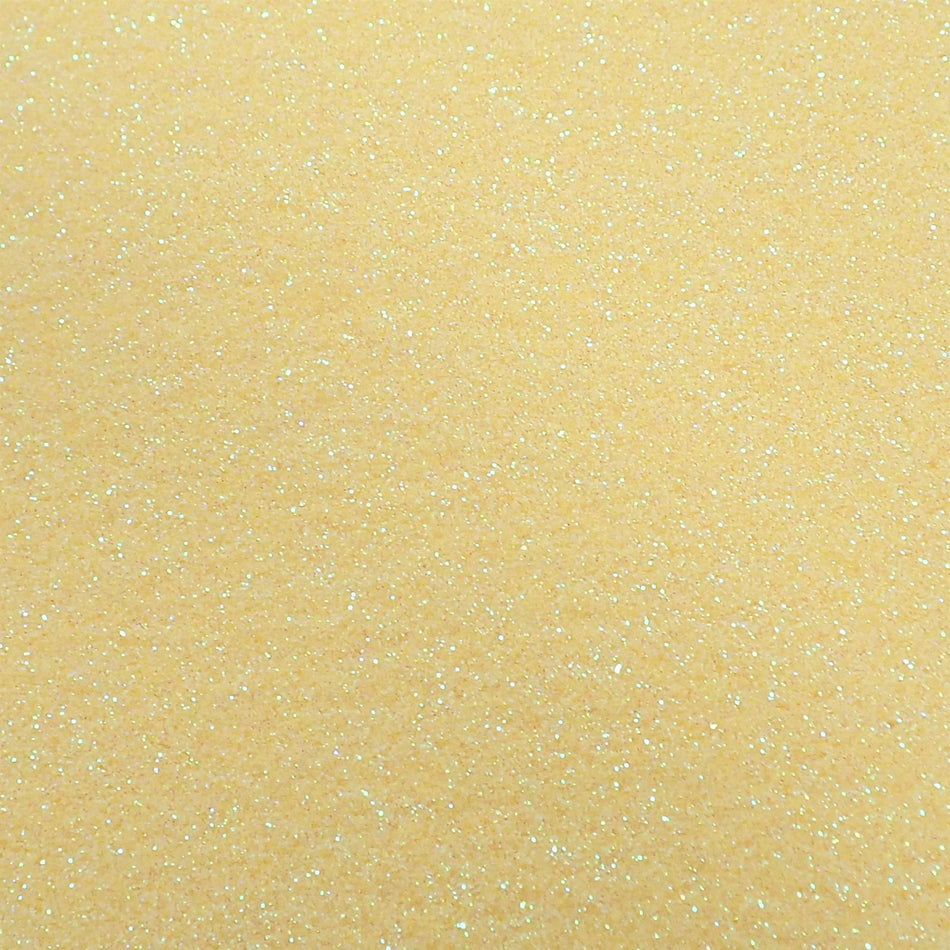 Light Green/Yellow Rainbow Glitter Flake - 100g 0.008